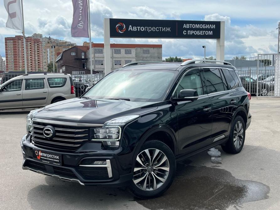 GAC GS8 I Калуга  - изображение 1