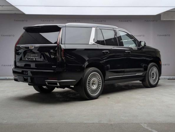 Cadillac Escalade V с пробегом 2022 года, цена 9 825 000 рублей, 48151 км, внедорожник, Автокод Объявления