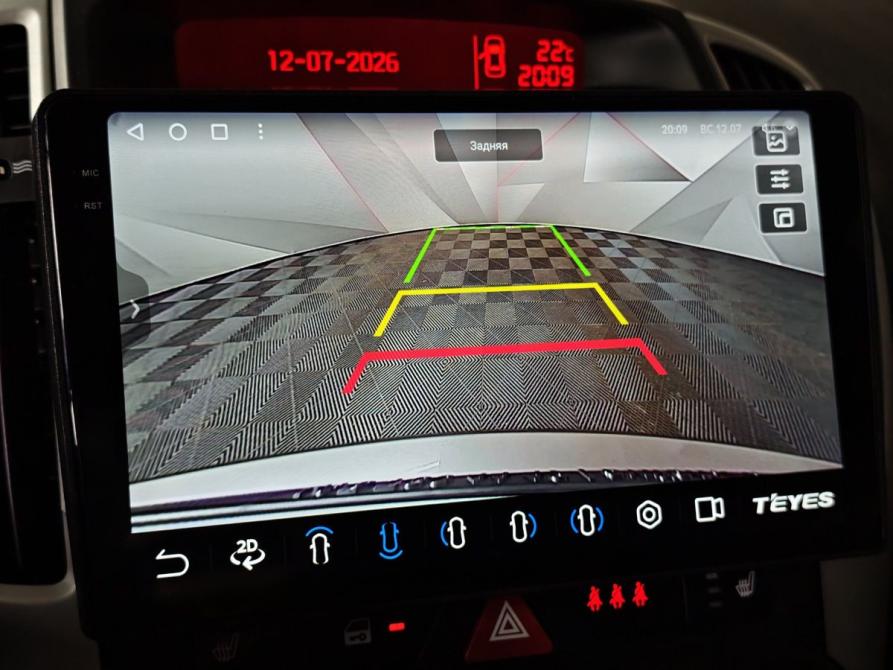 Kia Ceed I Рестайлинг Москва  - изображение 20