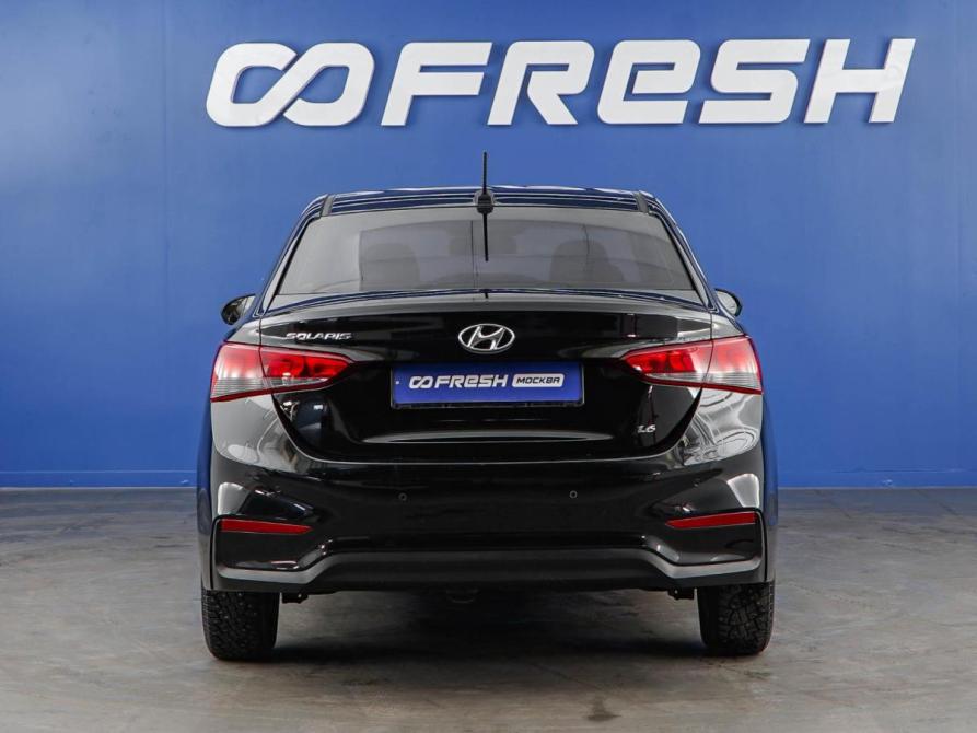 Hyundai Solaris II Москва  - изображение 4