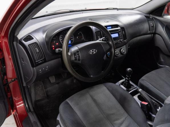 Hyundai Elantra IV (HD) с пробегом 2009 года, цена 500 000 рублей, 351819 км, седан, Автокод Объявления