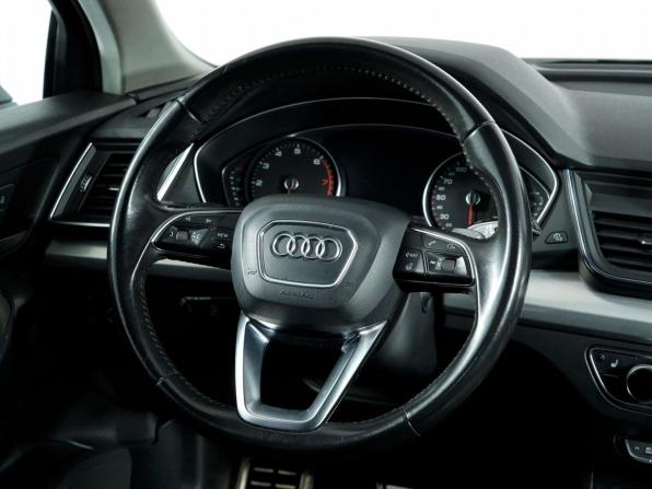 Audi Q5 II (FY) с пробегом 2017 года, цена 2 548 000 рублей, 232598 км, внедорожник, Автокод Объявления