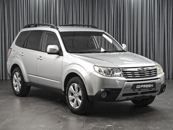 Subaru Forester III с пробегом 2008 года, цена 1 223 000 рублей, 202677 км, внедорожник, Автокод Объявления
