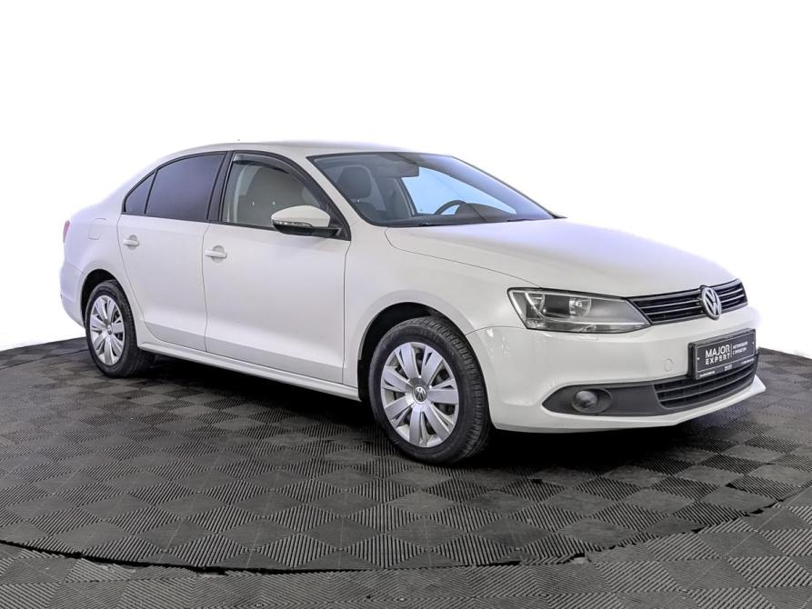 Volkswagen Jetta VI Москва  - изображение 3