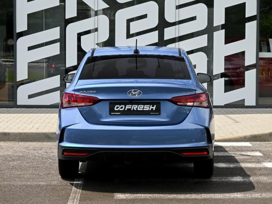 Hyundai Solaris II Волгоград  - изображение 4