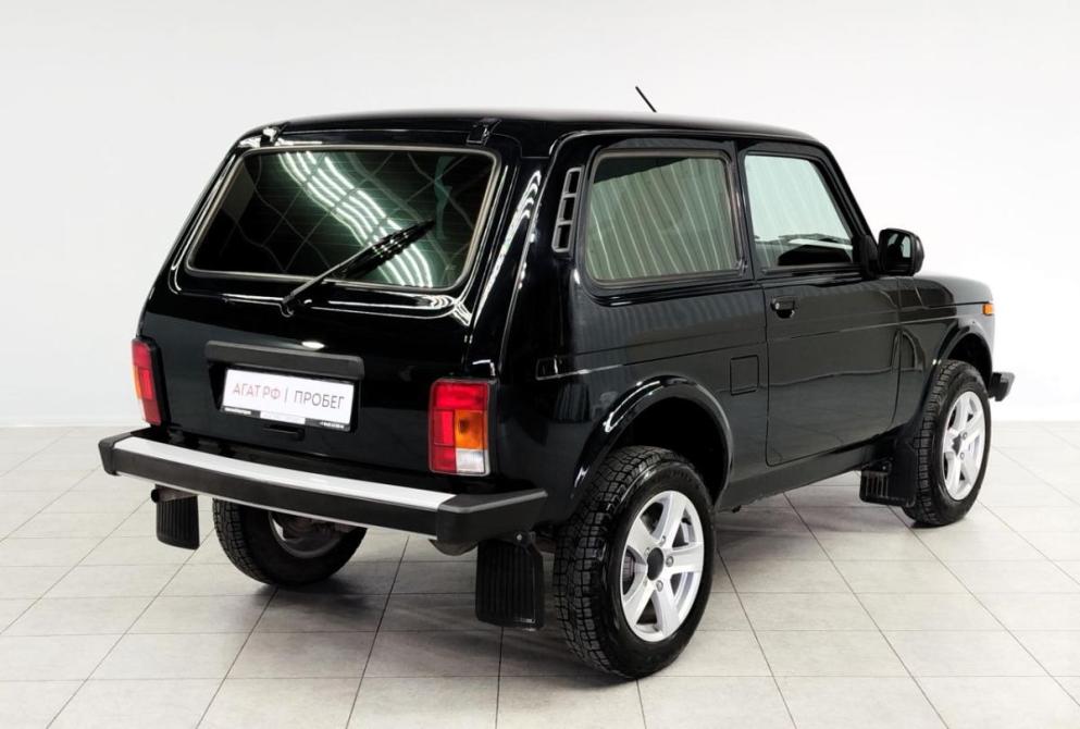 Lada (ВАЗ) Niva Legend Саратов  - изображение 5