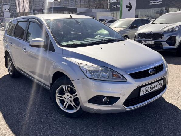 Ford Focus II Рестайлинг с пробегом 2008 года, цена 620 000 рублей, 121000 км, универсал, Автокод Объявления