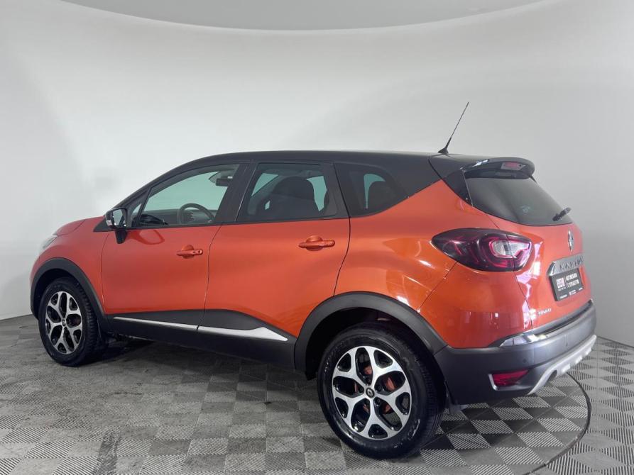 Renault Kaptur I Ростов-на-Дону  - изображение 7