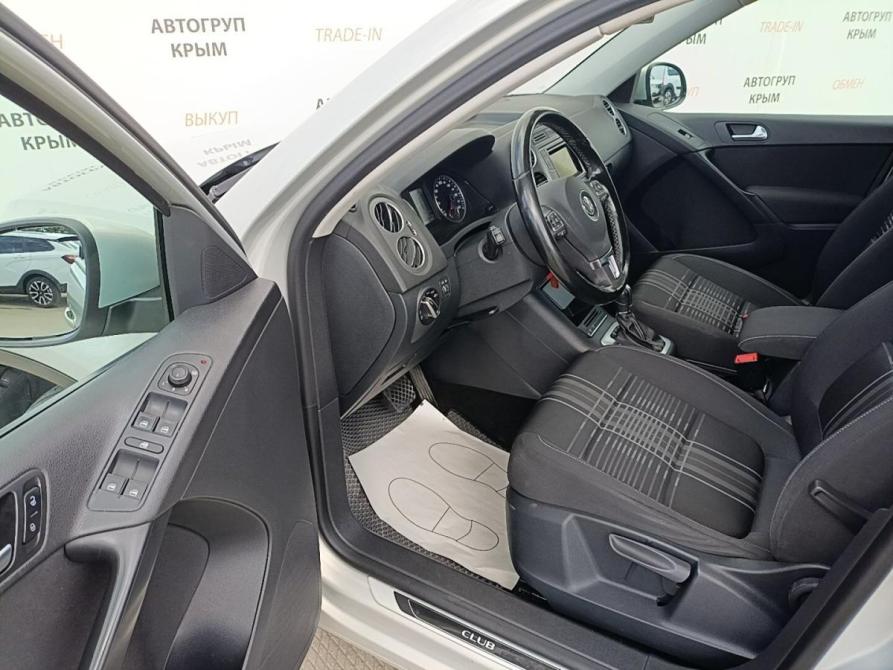 Volkswagen Tiguan I Рестайлинг Крым  - изображение 14