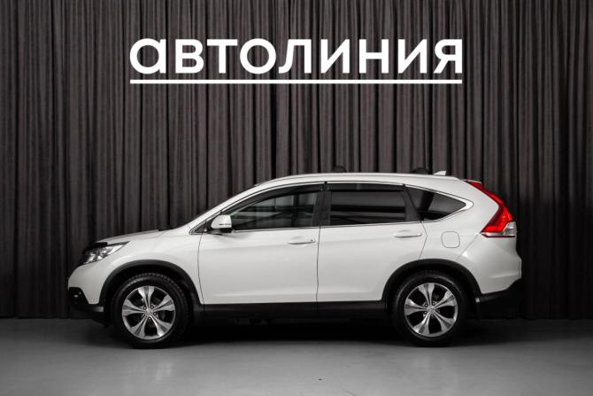 Honda CR-V IV с пробегом 2013 года, цена 1 680 000 рублей, 122000 км, внедорожник, Автокод Объявления