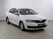 Skoda Rapid I Рестайлинг Химки  - изображение 34