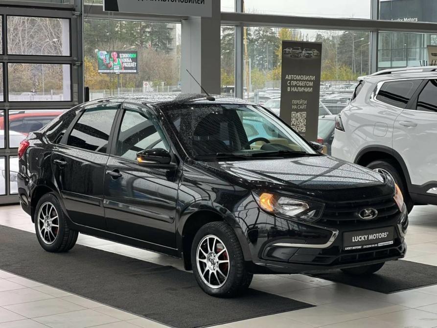 Lada (ВАЗ) Granta I Рестайлинг Екатеринбург  - изображение 1