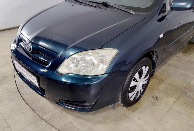 Toyota Corolla IX (E120 E130) Рестайлинг с пробегом 2005 года, цена 535 000 рублей, 224140 км, хэтчбек, Автокод Объявления