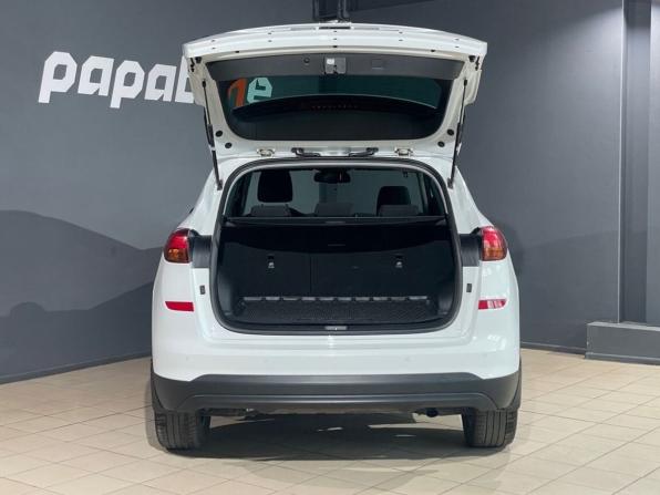 Hyundai Tucson III Рестайлинг с пробегом 2019 года, цена 2 249 000 рублей, 92637 км, внедорожник, Автокод Объявления