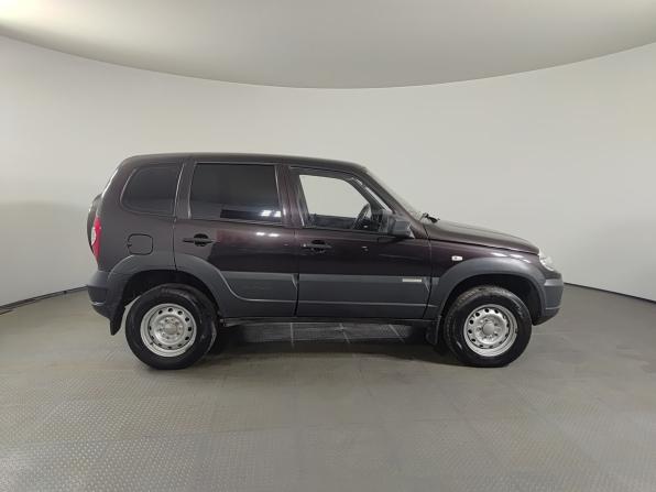 Chevrolet Niva I Рестайлинг с пробегом 2014 года, цена 605 000 рублей, 116000 км, внедорожник, Автокод Объявления