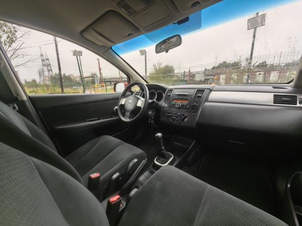 Nissan Tiida I Рестайлинг с пробегом 2011 года, цена 489 000 рублей, 185000 км, хэтчбек, Автокод Объявления