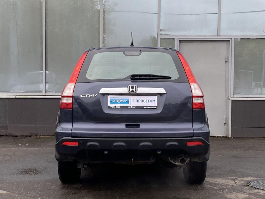 Honda CR-V III Москва  - изображение 6