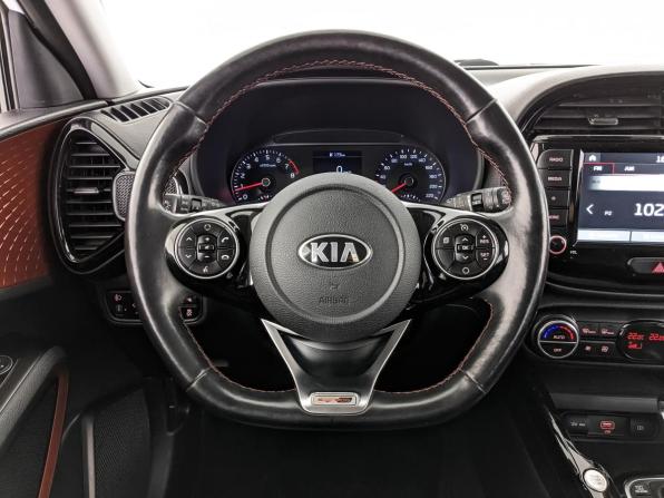 Kia Soul III с пробегом 2021 года, цена 2 030 000 рублей, 136261 км, хэтчбек, Автокод Объявления