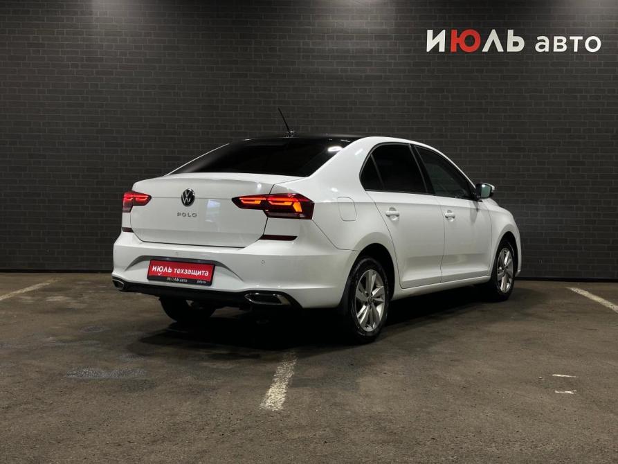Volkswagen Polo VI Челябинск  - изображение 5