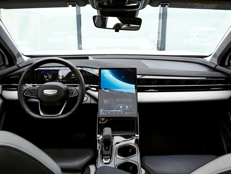 Geely Atlas II Екатеринбург  - изображение 19