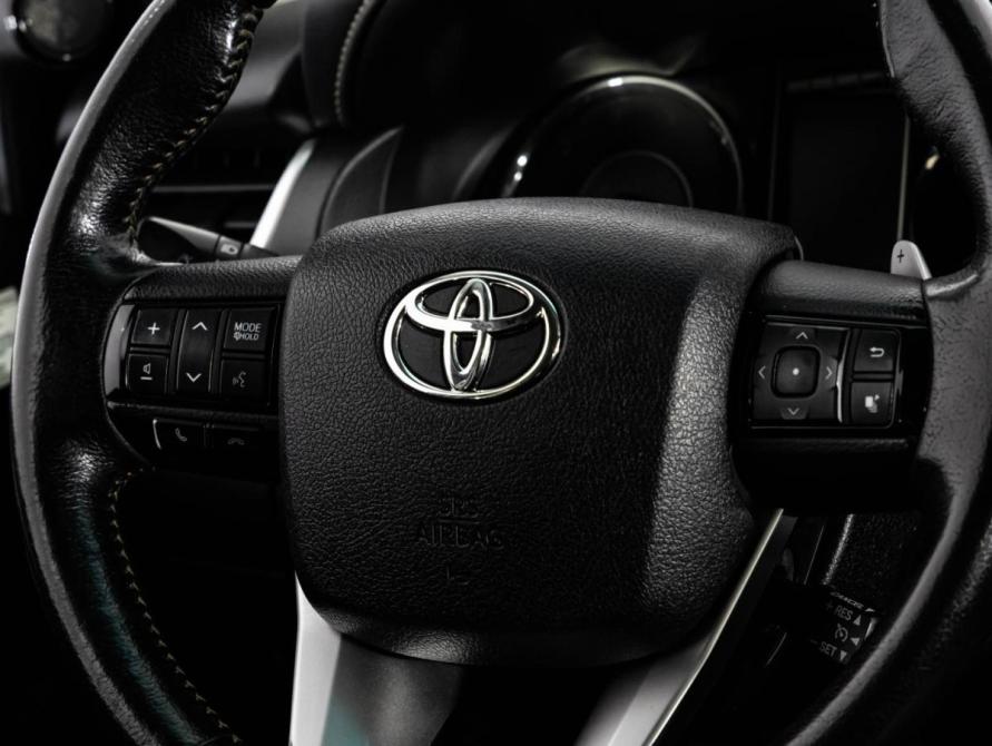 Toyota Fortuner II Санкт-Петербург  - изображение 12