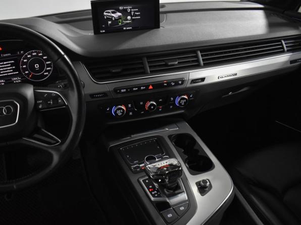 Audi Q7 II (4M) с пробегом 2015 года, цена 2 640 000 рублей, 202455 км, внедорожник, Автокод Объявления