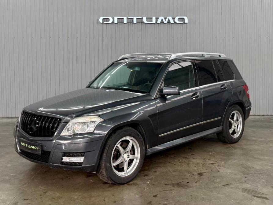 Mercedes-Benz GLK-Класс I (X204) Краснодар  - изображение 1