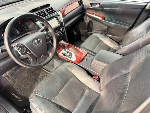 Toyota Camry VII (XV50) с пробегом 2011 года, цена 1 660 000 рублей, 173000 км, седан, Автокод Объявления
