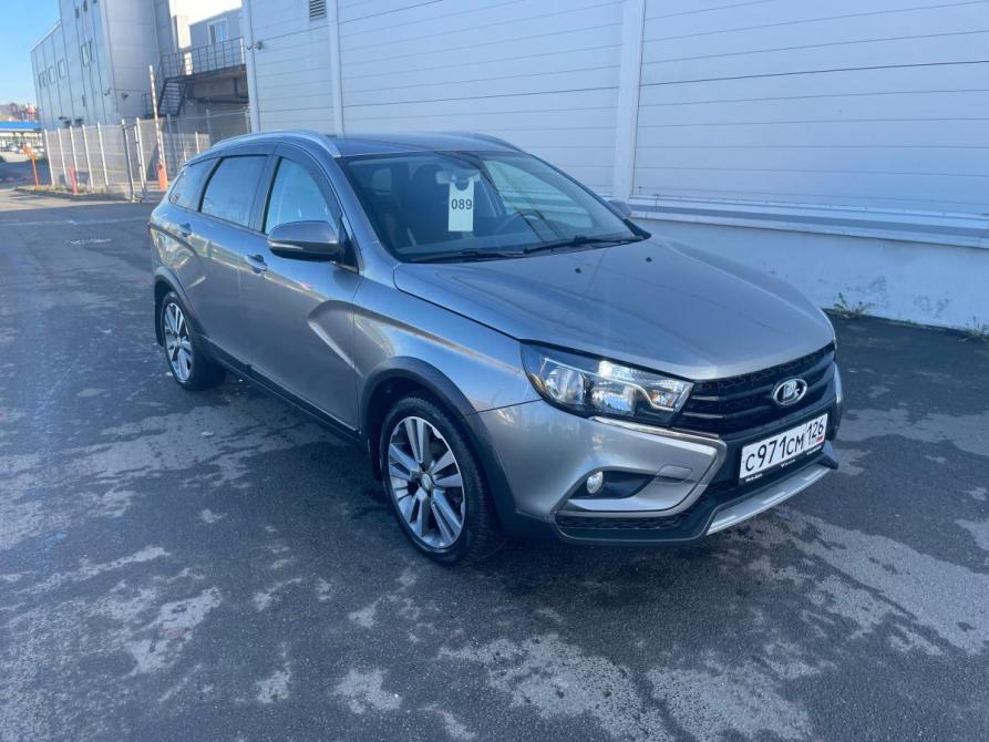 Lada (ВАЗ) Vesta I Санкт-Петербург  - изображение 3