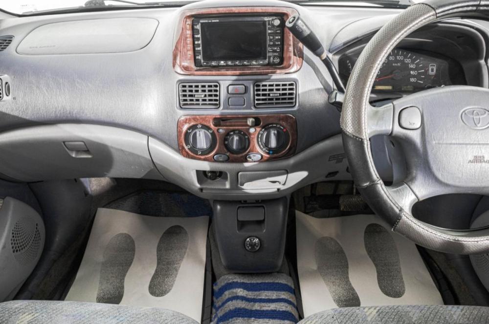 Toyota Raum I Барнаул  - изображение 16