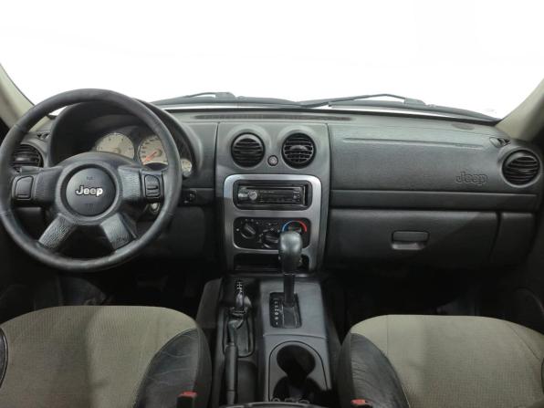 Jeep Cherokee III (KJ) с пробегом 2004 года, цена 450 000 рублей, 225511 км, внедорожник, Автокод Объявления