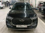 Chery Tiggo 8 Pro Max I Рестайлинг Москва  - изображение 41