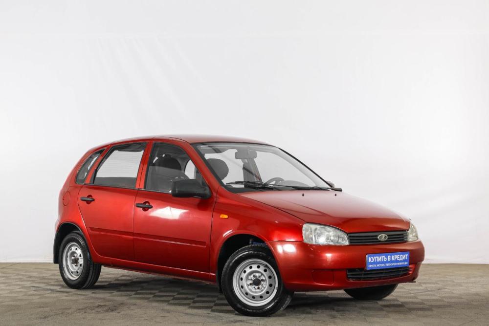 Lada (ВАЗ) Kalina I Тюмень  - изображение 1