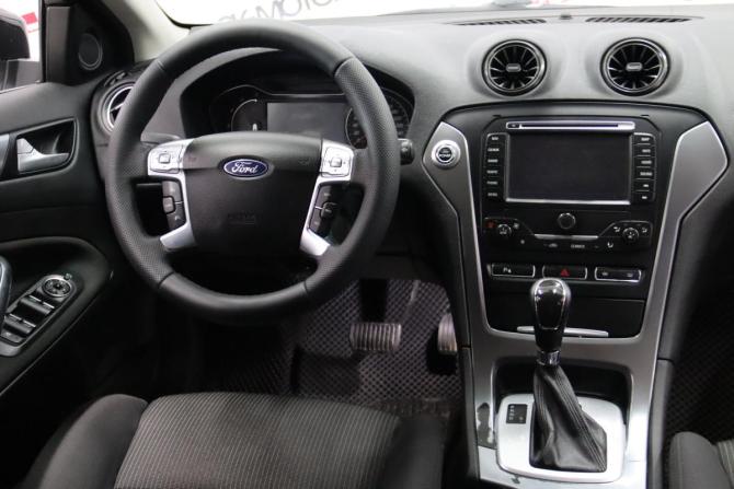 Ford Mondeo IV Рестайлинг с пробегом 2012 года, цена 865 650 рублей, 218693 км, седан, Автокод Объявления