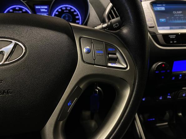 Hyundai ix35 I с пробегом 2012 года, цена 1 399 000 рублей, 149154 км, внедорожник, Автокод Объявления