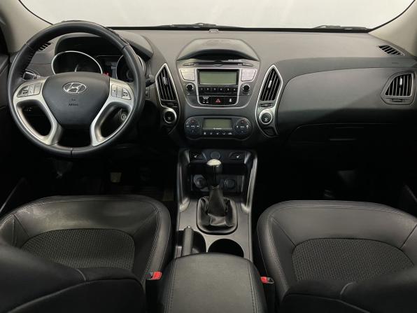 Hyundai ix35 I с пробегом 2012 года, цена 899 000 рублей, 276019 км, внедорожник, Автокод Объявления