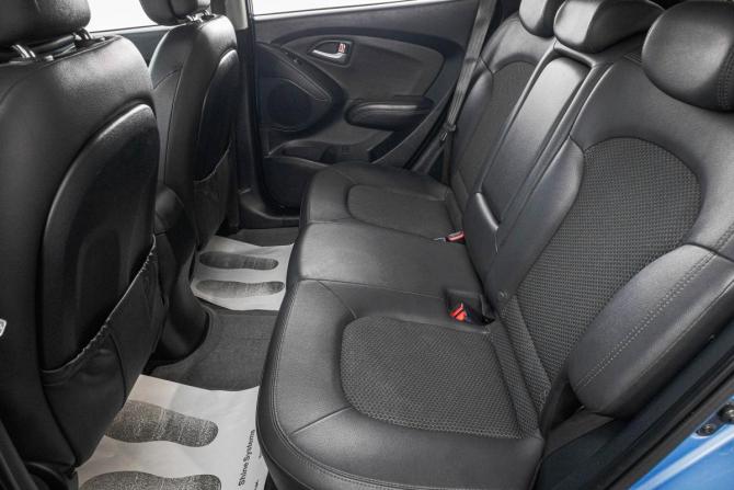 Hyundai ix35 I с пробегом 2012 года, цена 1 599 000 рублей, 147000 км, внедорожник, Автокод Объявления