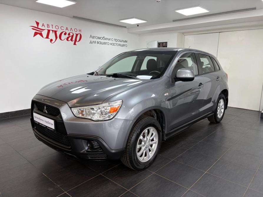 Mitsubishi ASX I Киров  - изображение 1