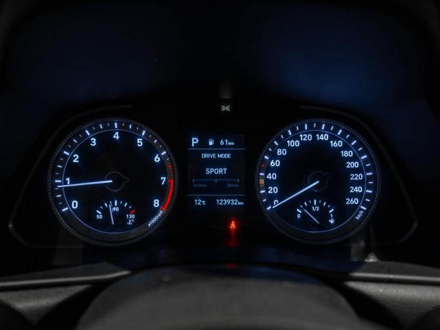 Hyundai Sonata VIII (DN8) Москва  - изображение 12