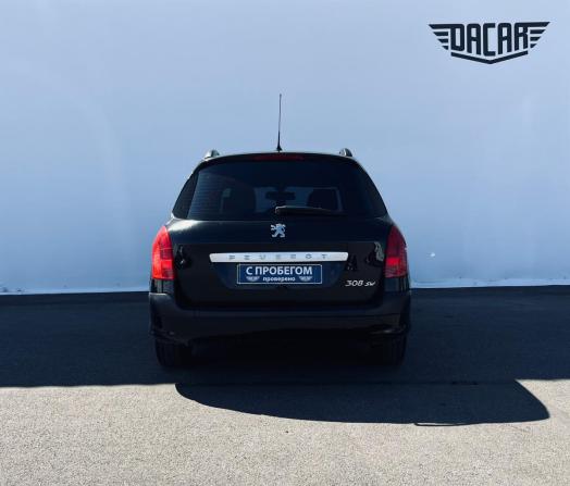 Peugeot 308 I с пробегом 2009 года, цена 390 000 рублей, 168000 км, универсал, Автокод Объявления