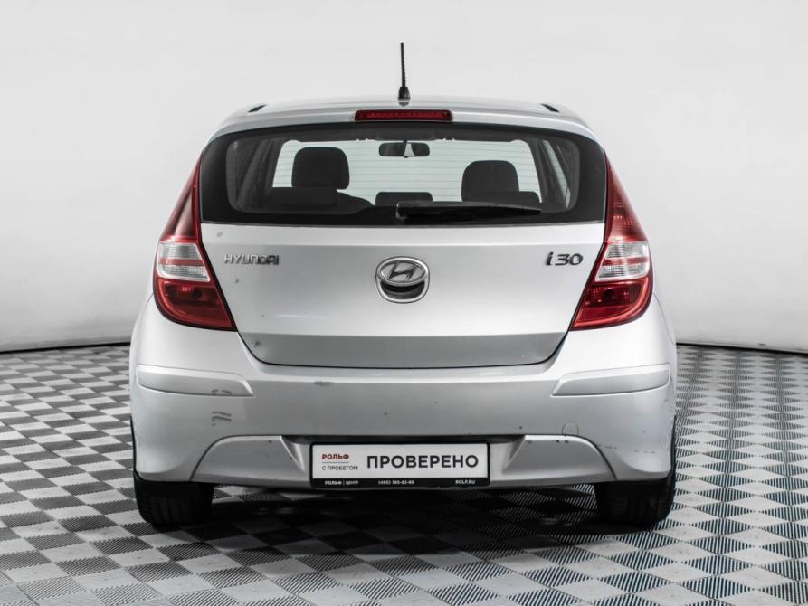 Hyundai i30 I Рестайлинг Москва  - изображение 6