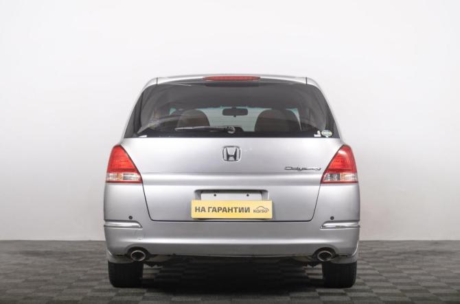 Honda Odyssey III с пробегом 2003 года, цена 929 000 рублей, 280000 км, компактвэн, Автокод Объявления