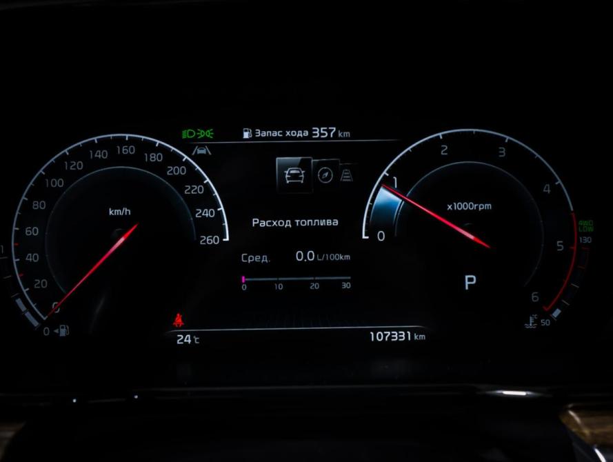 Kia Mohave I Рестайлинг 2 Москва  - изображение 20