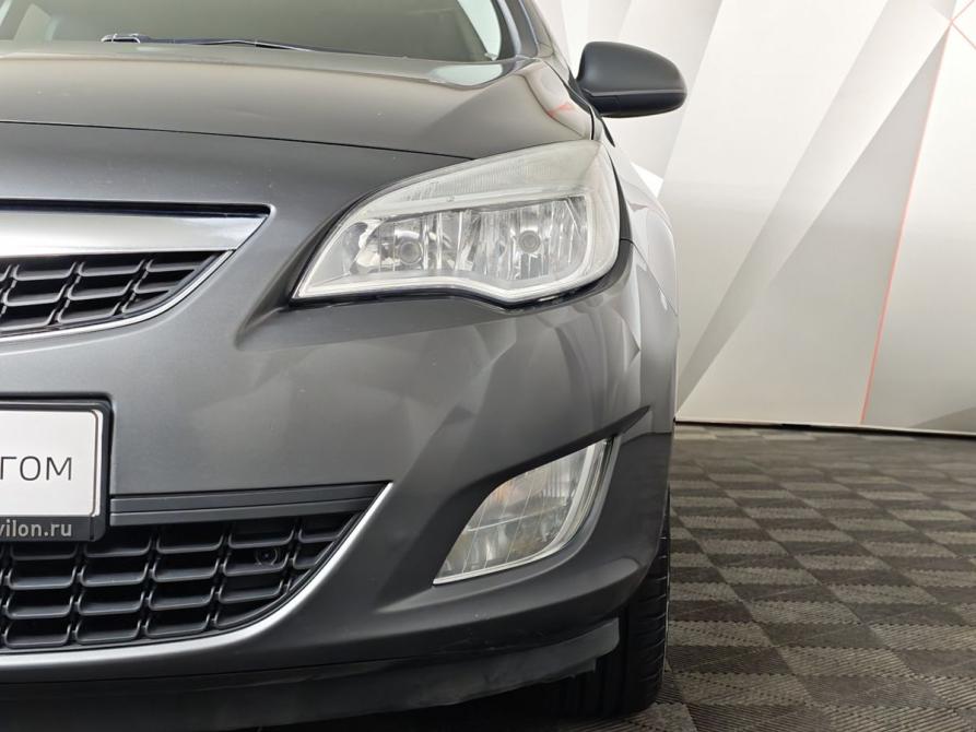 Opel Astra J Москва  - изображение 10