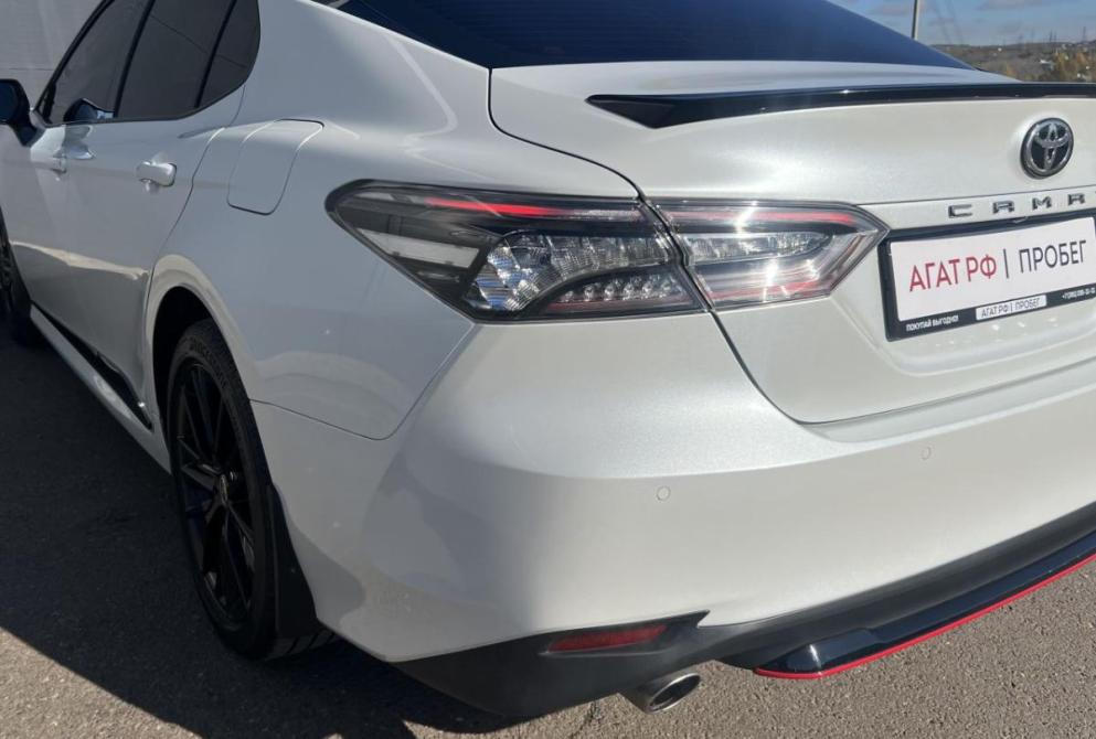 Toyota Camry VII (XV50) Рестайлинг 2 Красноярск  - изображение 12