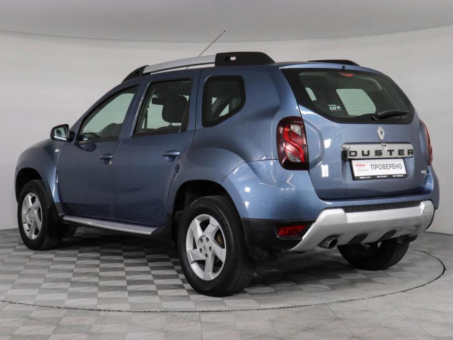 Renault Duster I Рестайлинг Химки  - изображение 8