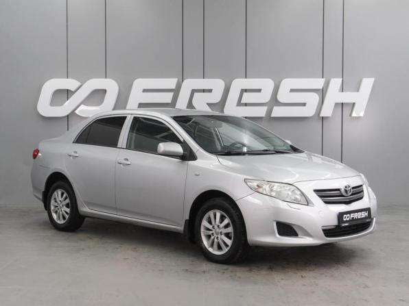 Toyota Corolla X (E140 E150) с пробегом 2008 года, цена 954 000 рублей, 152189 км, седан, Автокод Объявления