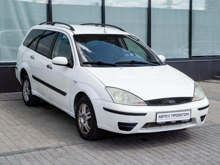 Ford Focus I Рестайлинг Екатеринбург  - изображение 7