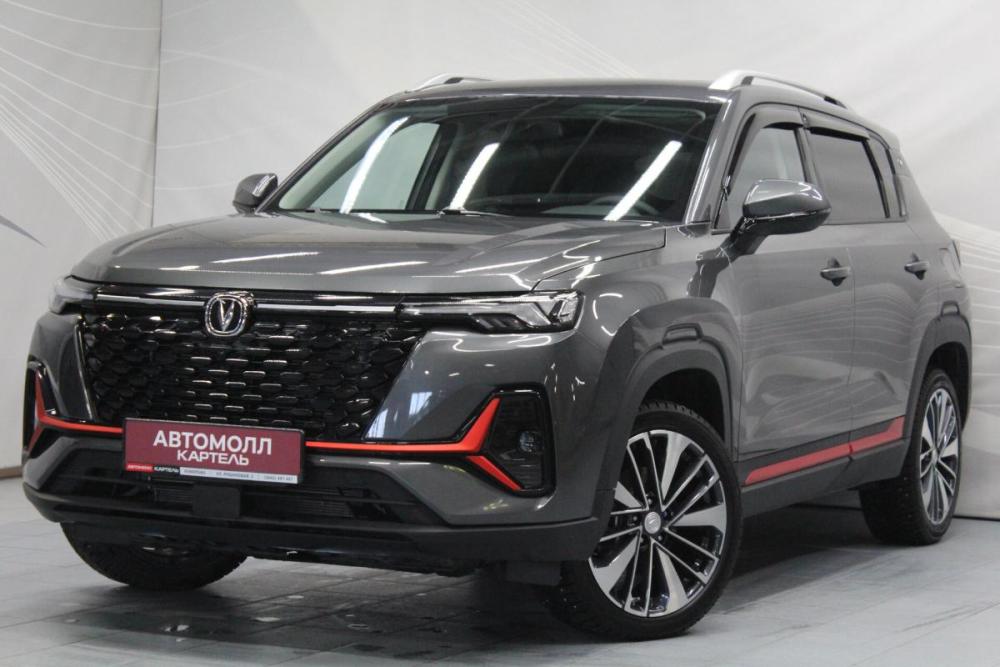 Changan CS35 Plus I Рестайлинг Кемерово  - изображение 2