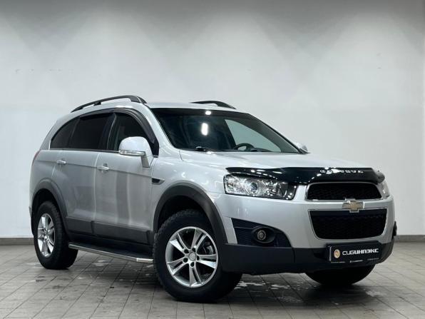 Chevrolet Captiva I Рестайлинг с пробегом 2012 года, цена 1 129 000 рублей, 114007 км, внедорожник, Автокод Объявления